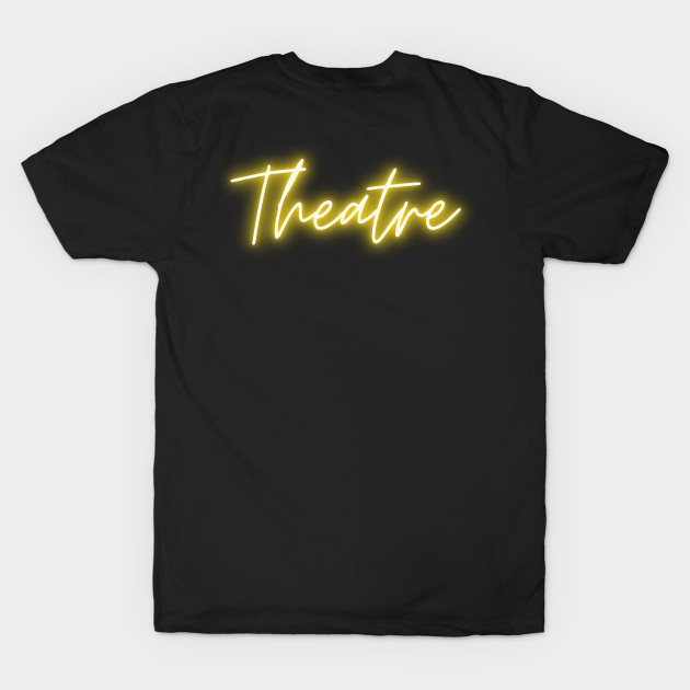 Theatre Simple Neon Design by Teatro